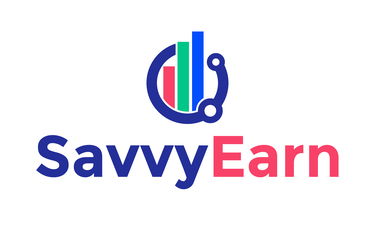 SavvyEarn logo